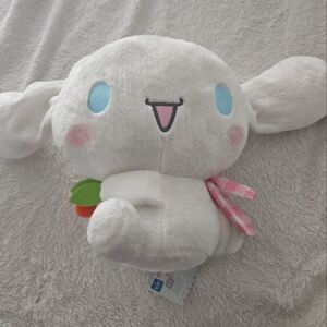 Big Plush Sanrio Cinnamoroll Pink Bow Plush NWT